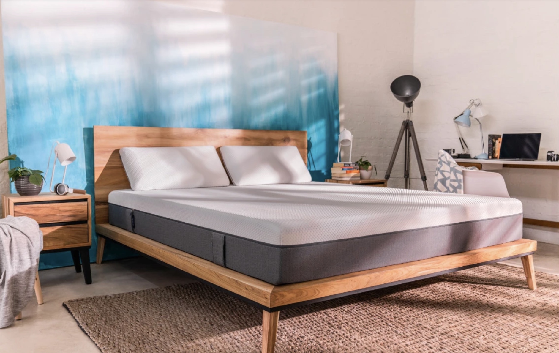 エママットレスの口コミ評判【コアラとの違いは何？】エマスリープ  